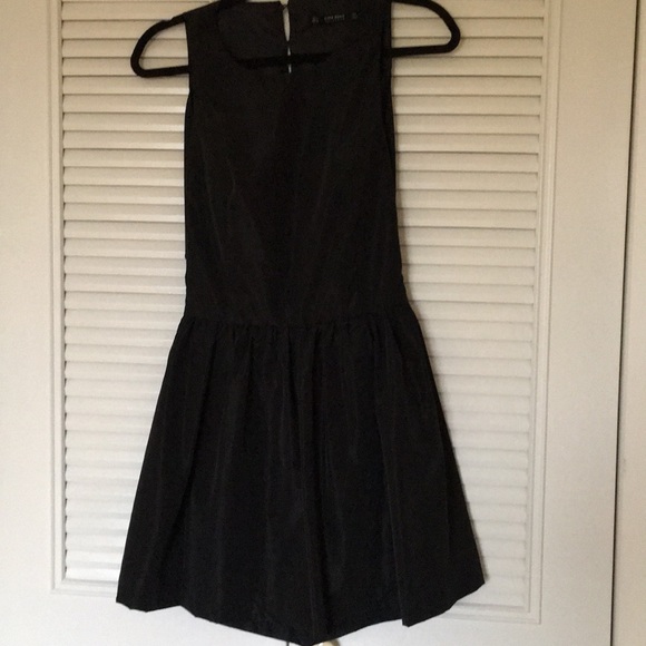 Zara open black Romper - Picture 8 of 8